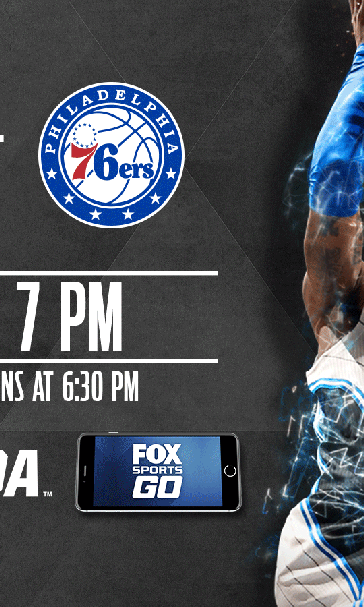Orlando Magic at Philadelphia 76ers game preview